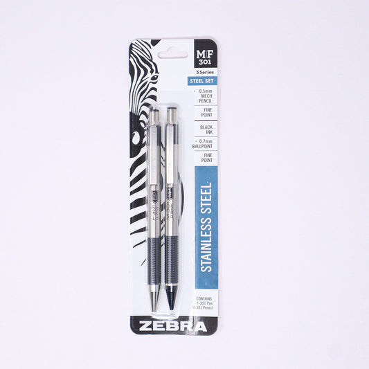 M/F 301 COMBO 0.5MM MECHANICAL PENCIL 2 PC