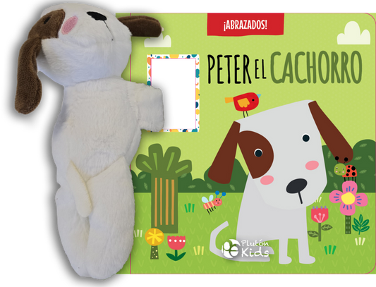 Peter el Cachorro | Abrazados