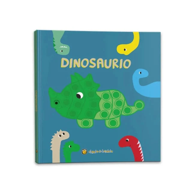 Dinosaurio | Pop It Soñado