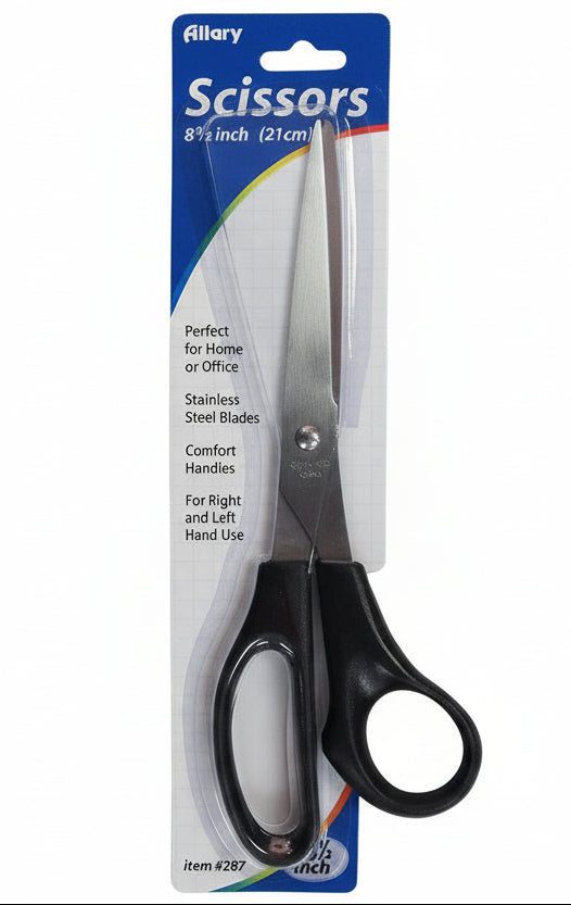 SCISSORS | 8-1/2" (21cm)