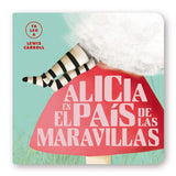 ALICIA EN EL PAIS DE LAS MARAVILLAS