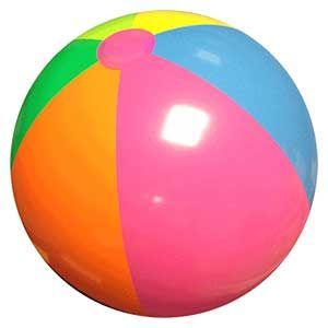 MINI BEACH BALL