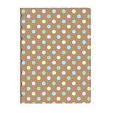 A5 FILOFAX NTBK PASTEL SPOT