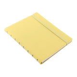 A5 FILOFAX NTBK PASTEL LEMON