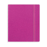 FFAX NTBK 10-7/8X8-1/2 FUSHIA