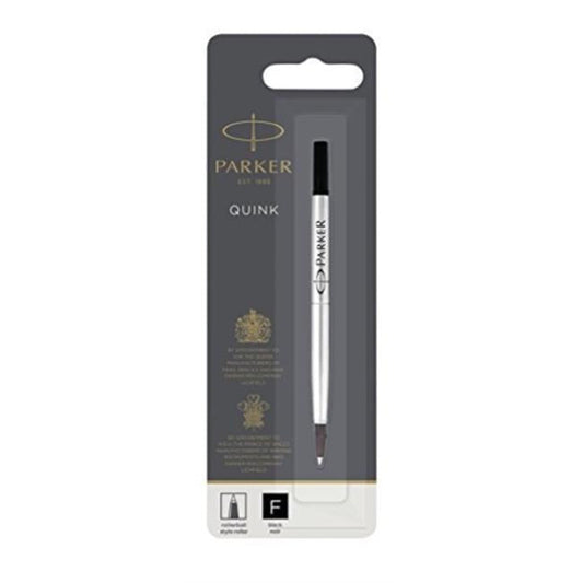 QUINK ROLLERBALL REFILL FINE BLACK