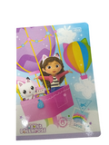 LIBRETA TAPA FLEXIBLE GABYS DOLLHOUSE 100F