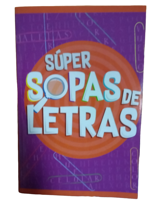 FIND-A-WORD II PUZZLE BOOK, BIG PRINT