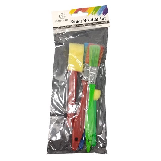 PAINT BRUSH SET 5PCS