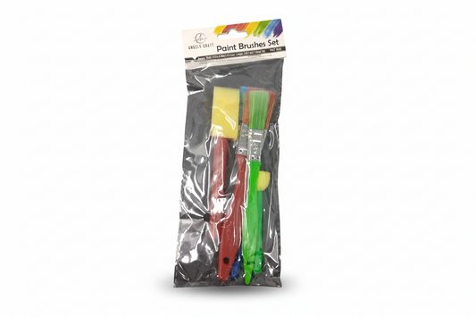 PAINT BRUSH SET 5PCS