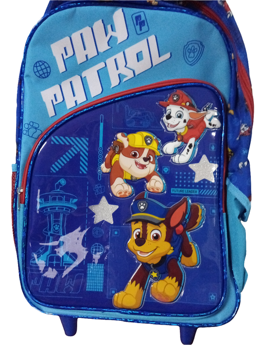 BACK PACK PRIMARIA C/R INFANTIL MASCULINO NICKELOD