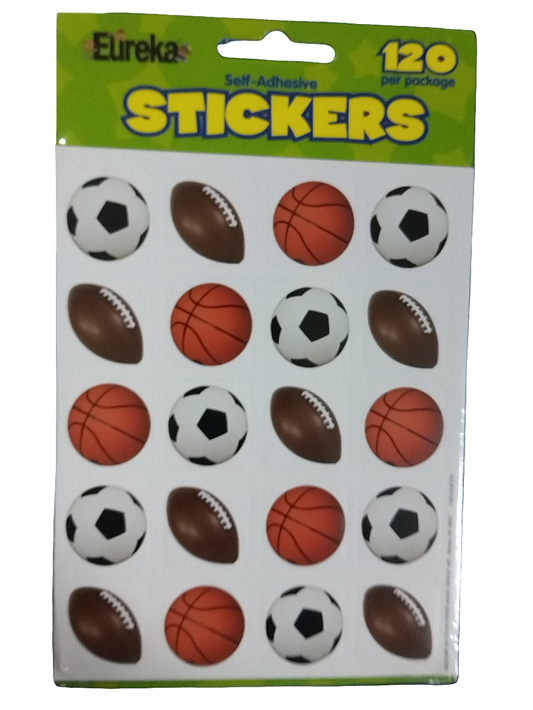 STICKERS SPORT