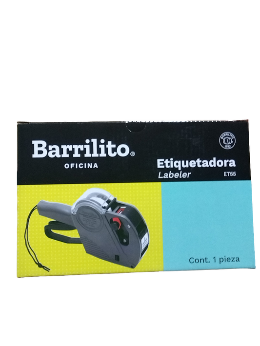 MAQUINA ETIQUETADORA 8 DIGITOS