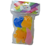 SPONGE PAINT STAMP 4PCS
