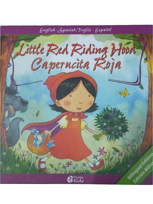 CAPERUCITA ROJA - BILINGUE