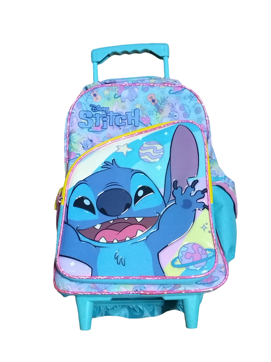 BACK PACK PRIMARIA C/R INFANTIL FEMENINO DISNEY ST