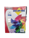 LIGHT YELLOW LETTER 20 LB 100 PK