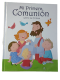 MI PRIMERA COMUNION LIBRO DE FIRMAS