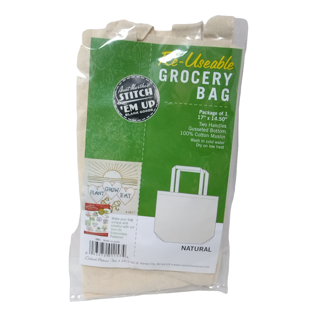 17"X17" GROCERY BAG