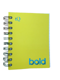 IQ BOLD COMPACT FAT BOOK