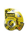 DOUBLE STICK TAPE 1/2" X 250 " C/DISPENSER