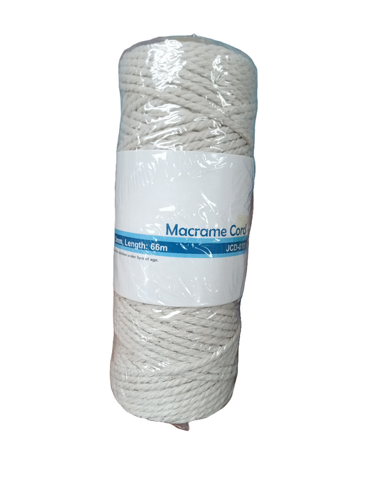 MACRAME CORD