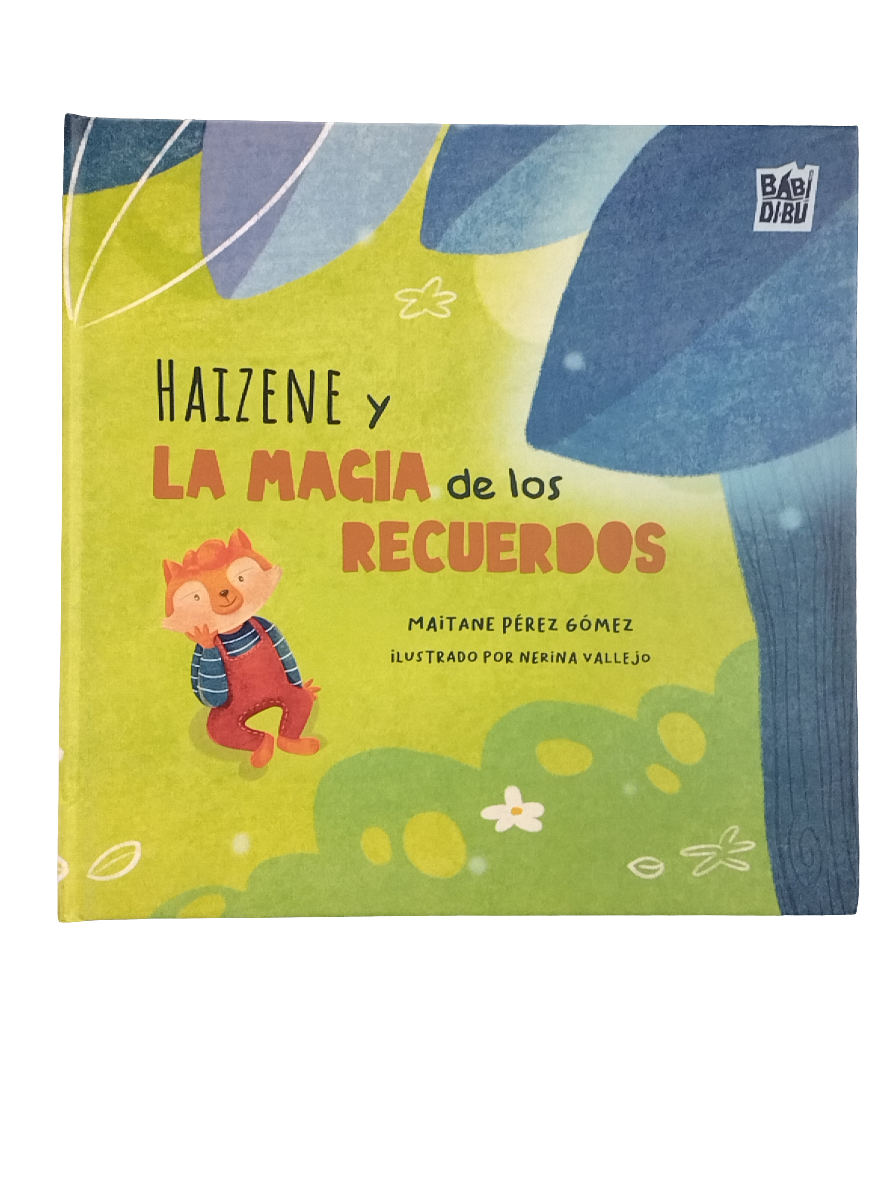 HAIZENE Y LA MAGIA DE LOS RECUERDOS