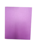 ASSTD. 3 PRONG FOLDER/REPORTCOVER