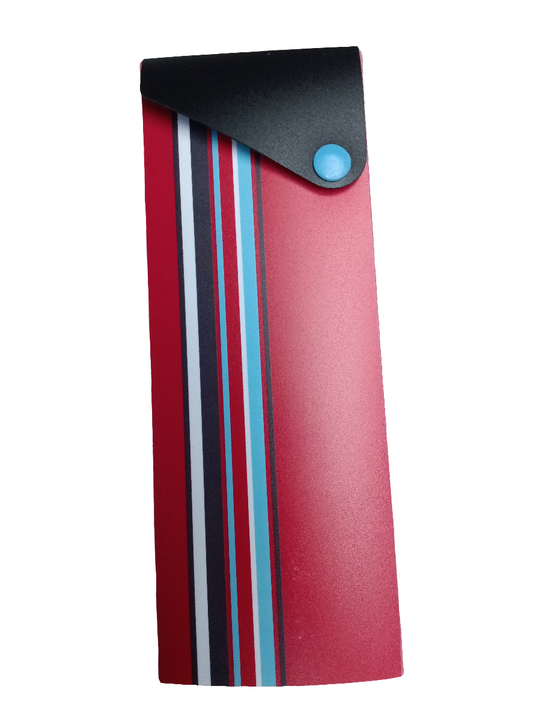 HEAVY GAUGE POLY PENCIL BOX