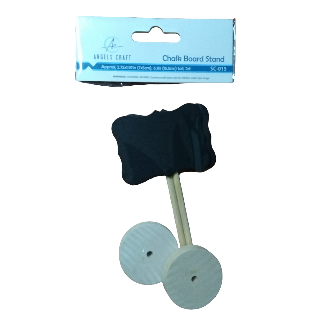 CHALKBOARD 5.75 , 1CT. 3 SHAPE