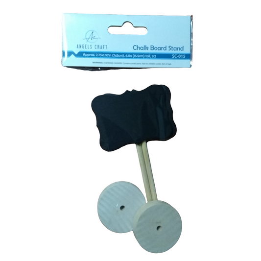 CHALKBOARD 5.75 , 1CT. 3 SHAPE