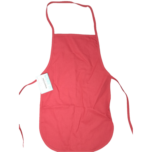 RED-CHILD APRON
