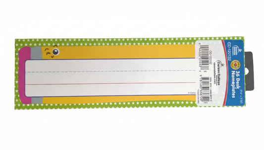 School Tools Nameplates