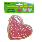 HEART COOKIES CUT-OUTS