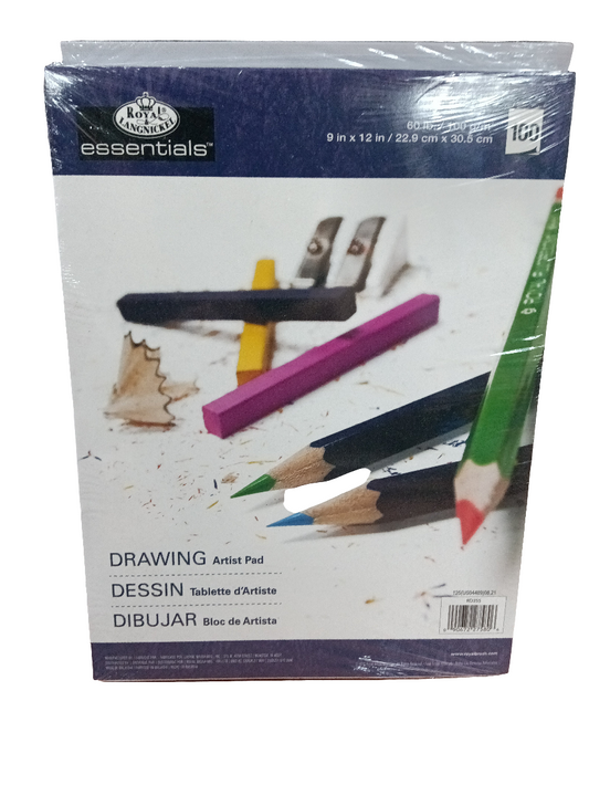 Drawing Pad 9" x 12"