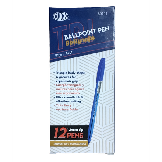 BALL PEN T AZUL