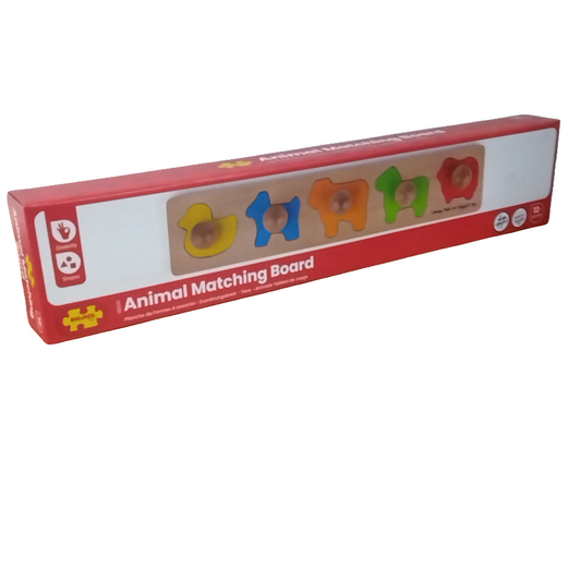 ANIMAL MATCHING BOARD