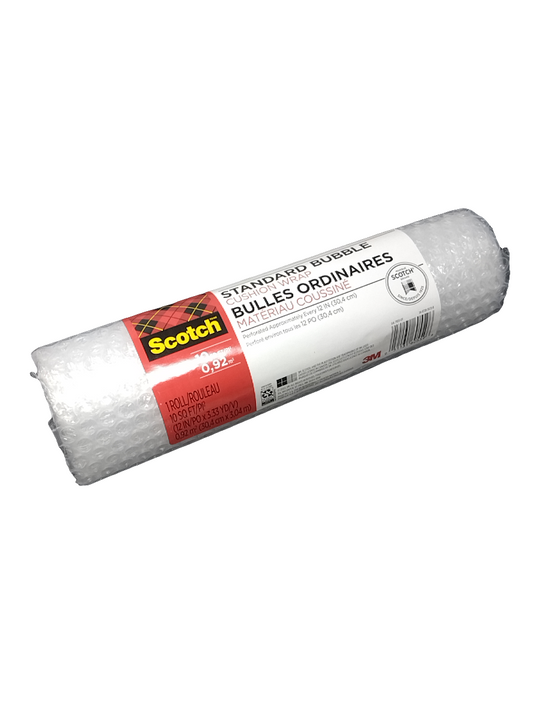 M3 CUSHION WRAP 12 X 10 (1) ROLL