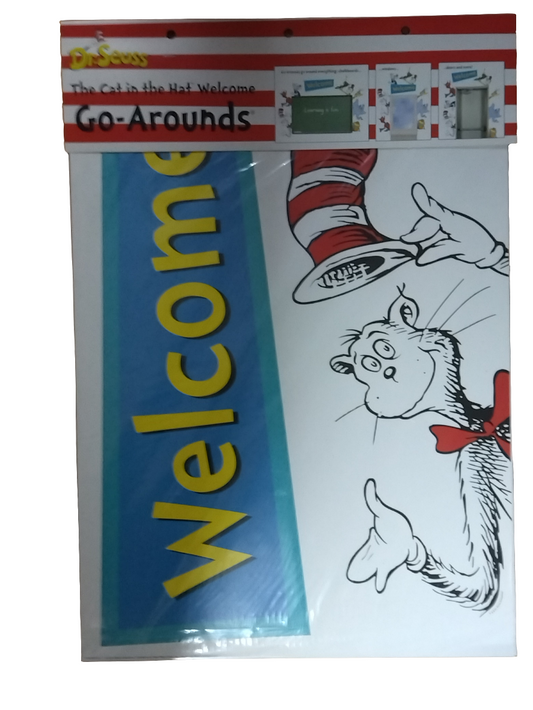 DR.SEUSS WELCOME