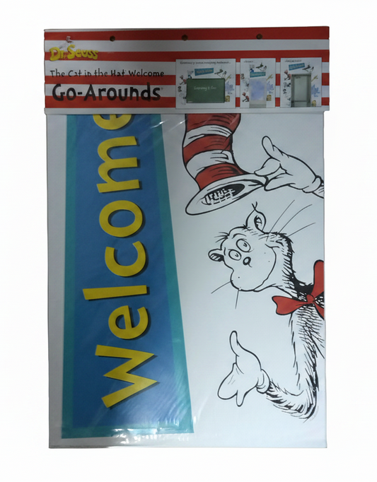 DR.SEUSS WELCOME