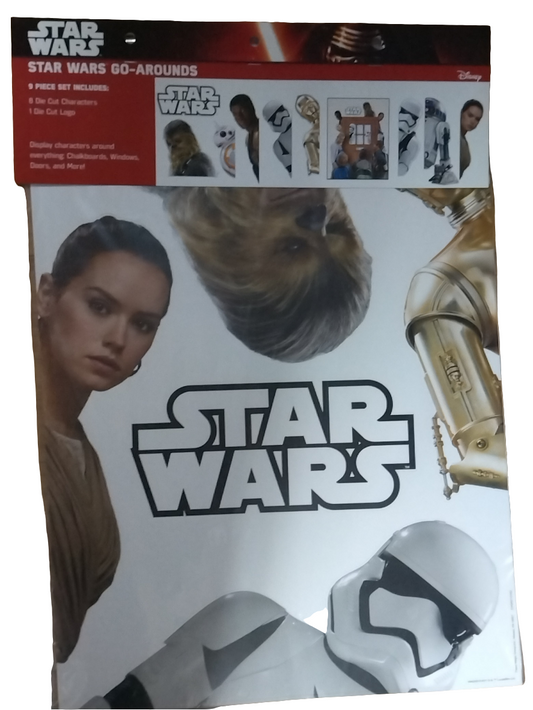 Star Wars™ Characters Go-Aroun