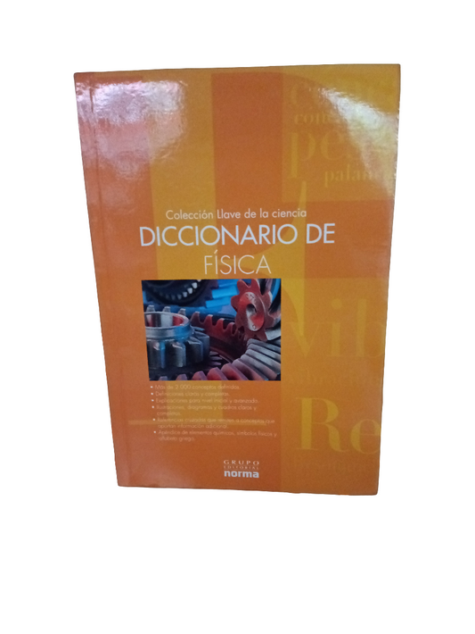 Diccionario Fisica