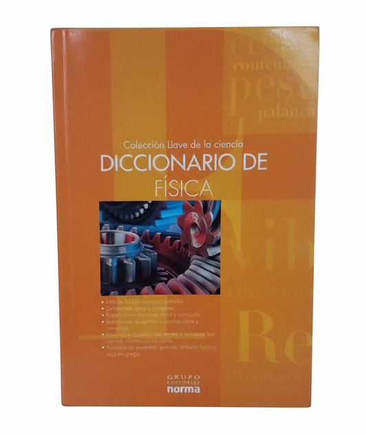 Diccionario Fisica