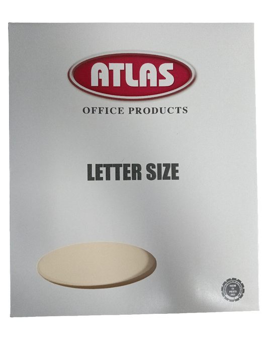 File Folder Manila Letter 1/2