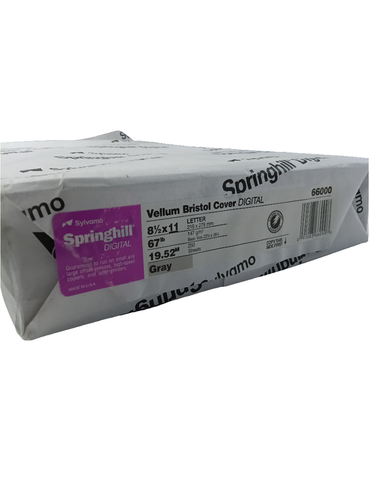 Cartulina Gris Carta 67LB