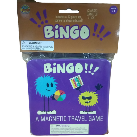 MAGNETIC BINGO