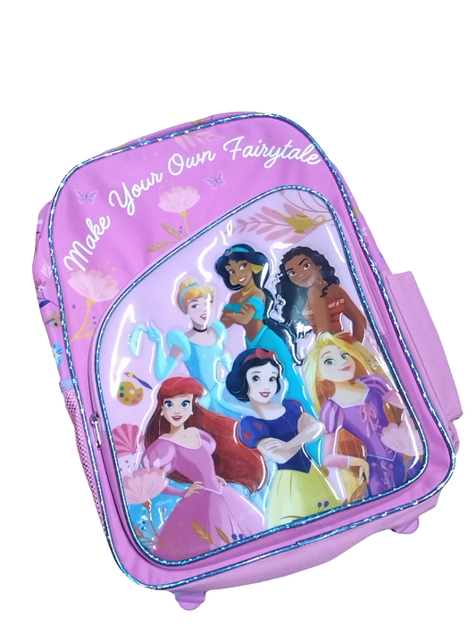 BACK PACK PRIMARIA INFANTIL FEMENINO DISNEY PRINCE