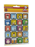 120CT THM STK PEANUTS MOTIVATI