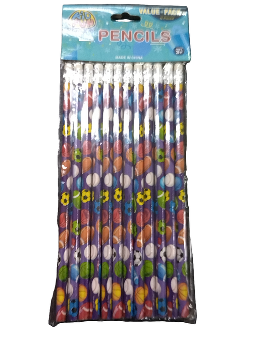 SPORT PENCILS