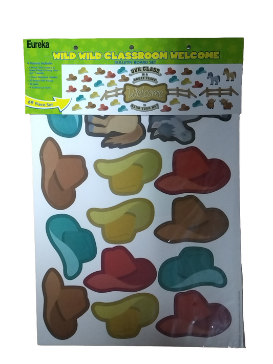 BBS WILD WILD WELCOME